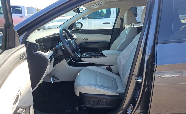 2025 Hyundai Tucson Hybrid Limited SUV