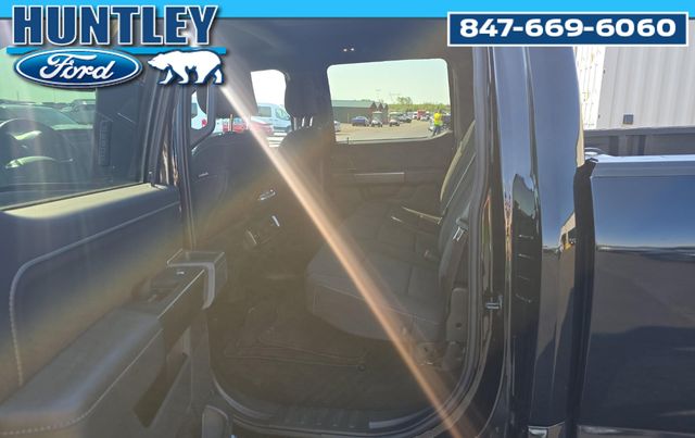 2023 Ford F-150 XLT Truck SuperCrew Cab