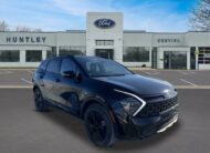 2025 Kia Sportage X-Line SUV