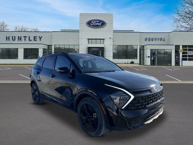 2025 Kia Sportage X-Line SUV