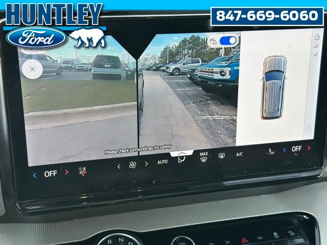 2025 Ford Expedition Max Active SUV