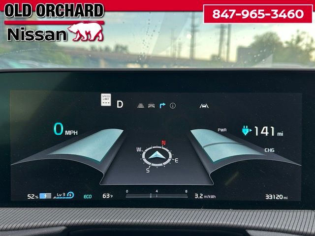 2023 Kia EV6 GT-Line SUV