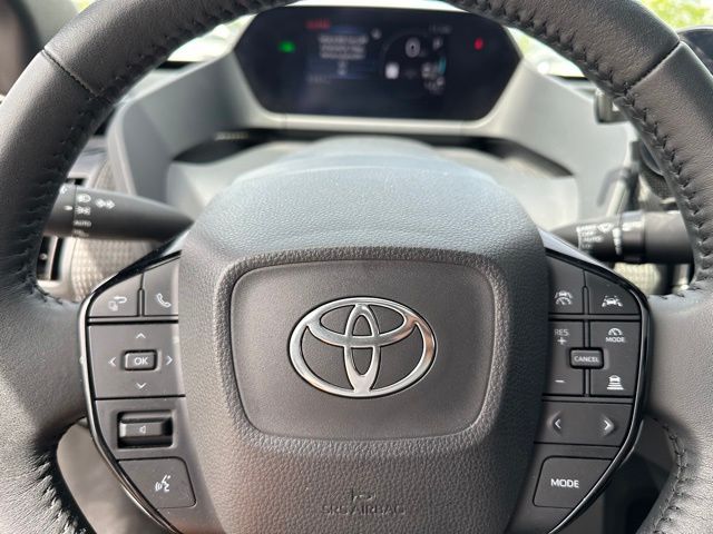 2024 Toyota bZ4X XLE SUV