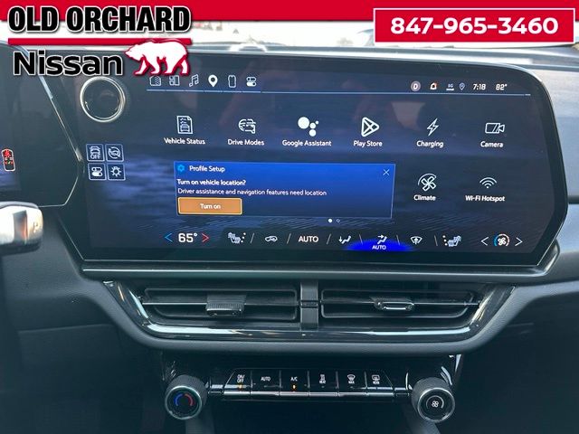2024 Chevrolet Equinox EV RS SUV
