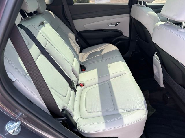 2025 Hyundai Tucson Hybrid Limited SUV