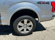 2020 Ford F-150 Platinum Truck SuperCrew Cab