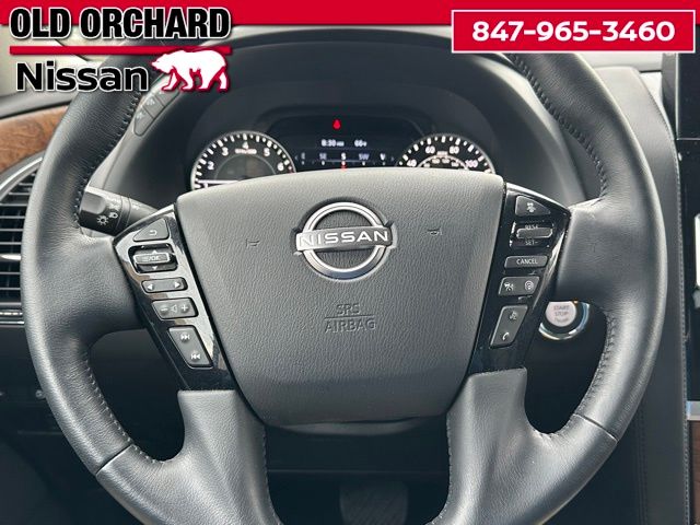 2024 Nissan Armada SL SUV
