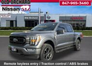 2023 Ford F-150 XLT Truck SuperCrew Cab