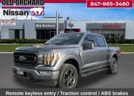 2023 Ford F-150 XLT Truck SuperCrew Cab
