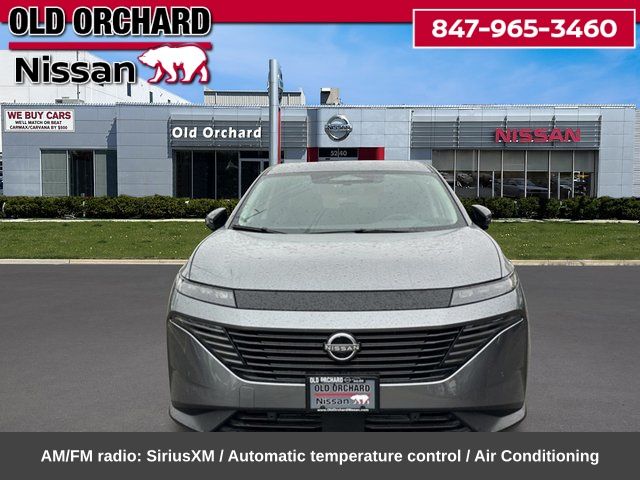 2025 Nissan Murano SV SUV