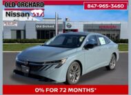 2026 Nissan Sentra SL Sedan