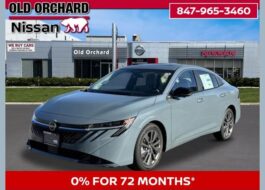 2026 Nissan Sentra SL Sedan