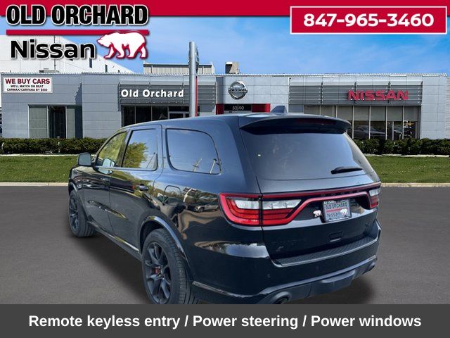 2022 Dodge Durango R/T Plus SUV