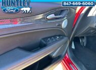 2022 Alfa Romeo Stelvio Quadrifoglio SUV