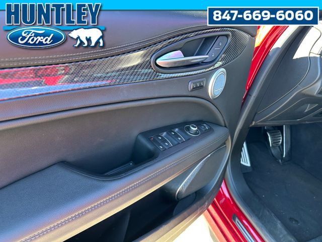 2022 Alfa Romeo Stelvio Quadrifoglio SUV