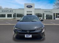 2024 Toyota Corolla LE Sedan