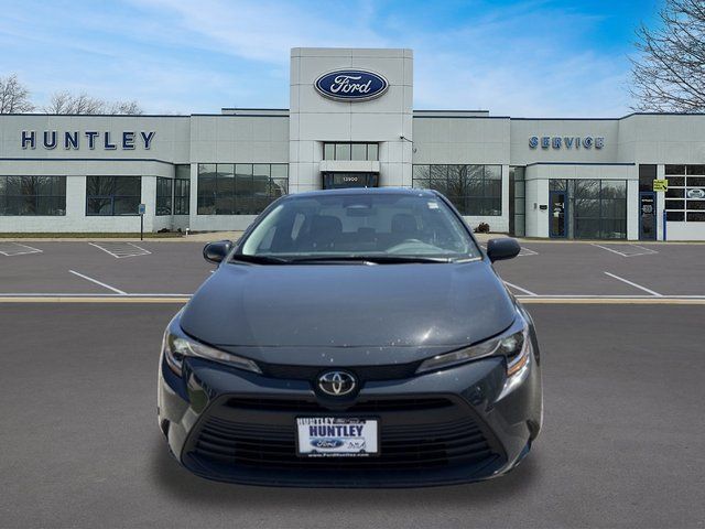 2024 Toyota Corolla LE Sedan