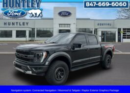 2023 Ford F-150 Raptor Truck SuperCrew Cab