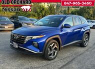 2022 Hyundai Tucson SEL SUV