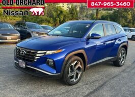 2022 Hyundai Tucson SEL SUV