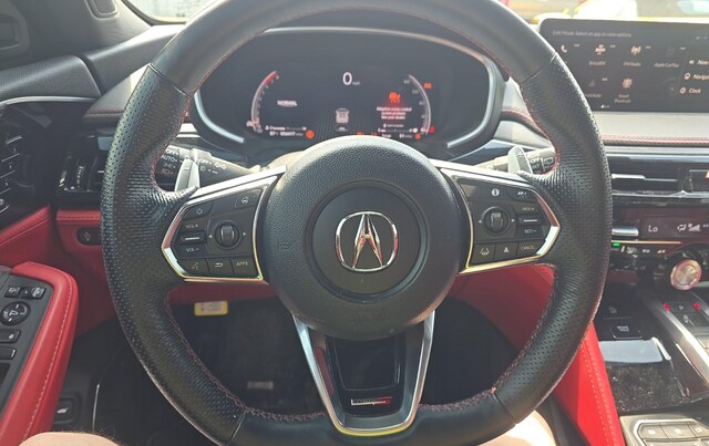 2023 Acura MDX Type S w/Advance Package SUV
