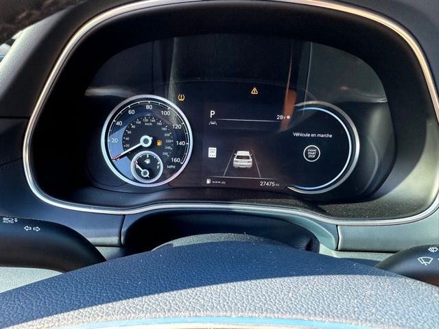 2022 Genesis GV80 3.5T Advanced + SUV