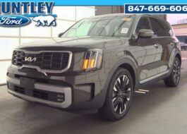 2024 Kia Telluride SX-Prestige SUV