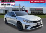 2020 Kia Optima SE Sedan