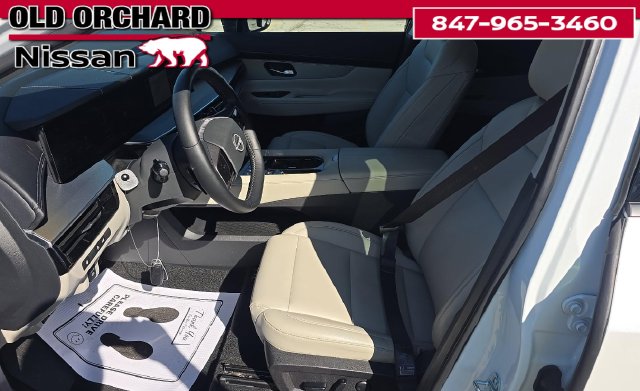 2025 Nissan Murano SL SUV