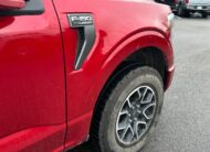 2021 Ford F-150 Lariat Truck SuperCrew Cab