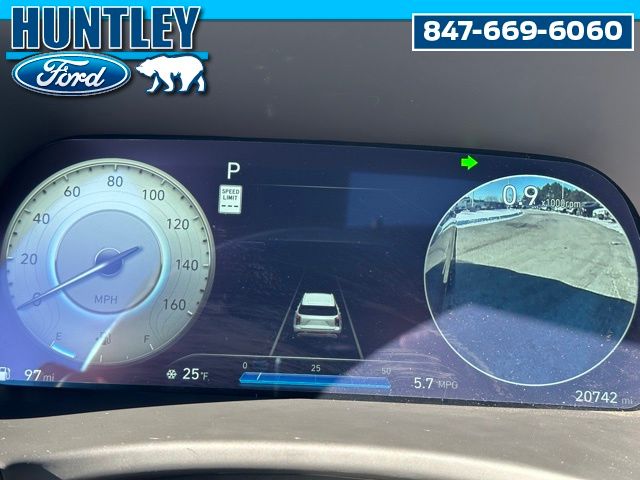 2024 Hyundai Palisade Calligraphy Night Edition SUV