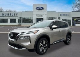 2023 Nissan Rogue Platinum SUV
