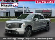 2023 Ford F-150 Lightning Lariat Truck SuperCrew Cab