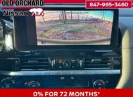 2026 Nissan Pathfinder SV SUV