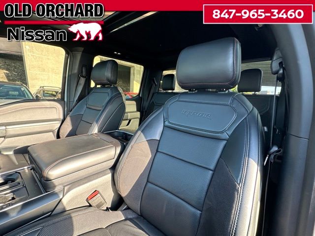 2024 Ford F-150 Raptor Truck SuperCrew Cab