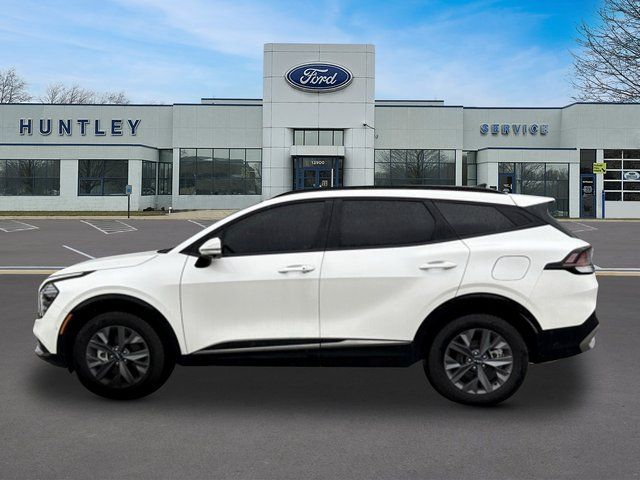 2023 Kia Sportage Hybrid SX-Prestige SUV