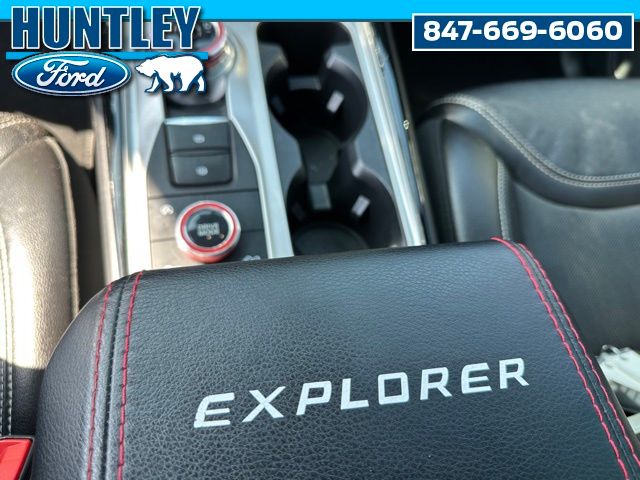 2023 Ford Explorer ST SUV