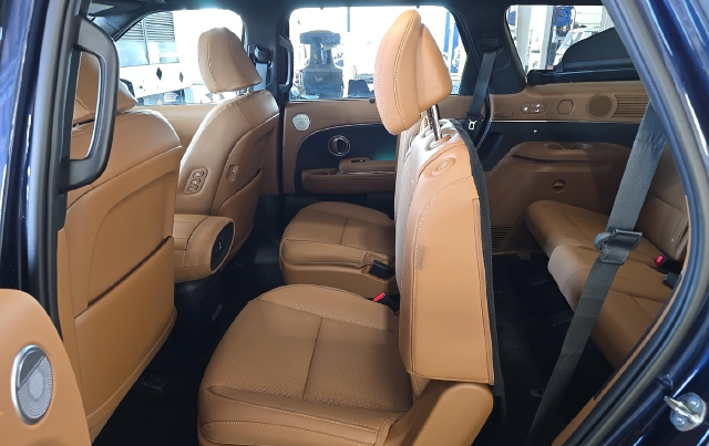 2026 Hyundai Palisade Hybrid Calligraphy SUV