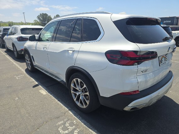 2024 BMW X5 xDrive40i SUV