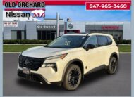 2027 Nissan Rogue Dark Armor SUV