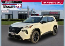 2027 Nissan Rogue Dark Armor SUV