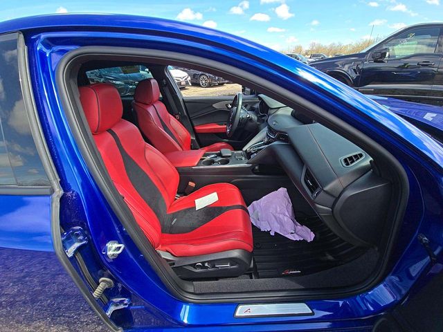 2021 Acura TLX A-Spec Package Sedan