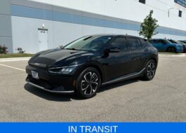 2024 Kia EV6 Wind SUV