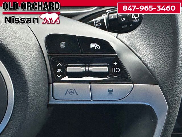 2022 Hyundai Tucson SEL SUV