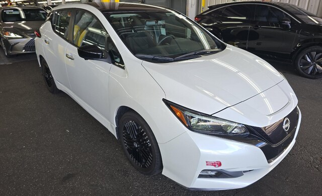 2024 Nissan LEAF SV Plus Hatchback
