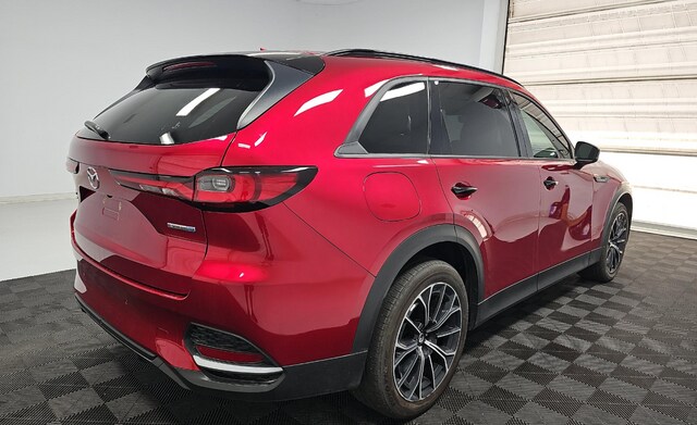 2025 Mazda CX-70 Plug-In Hybrid Premium SUV