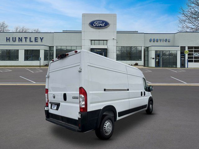 2025 Ram ProMaster 2500 High Roof Van Cargo Van