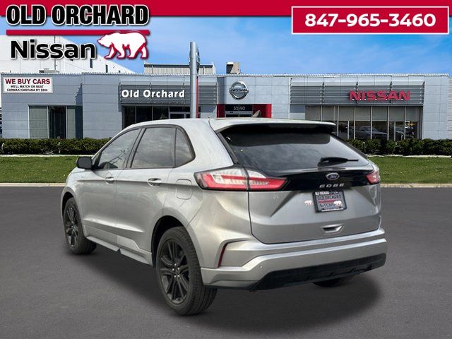 2022 Ford Edge ST Line SUV