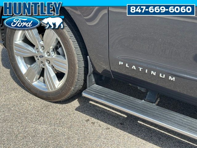 2022 Ford Expedition Max Platinum SUV