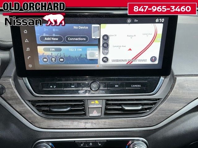 2023 Nissan Altima 2.5 SL Sedan